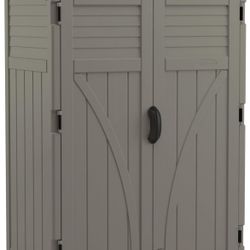 Suncast Outdoor Shed