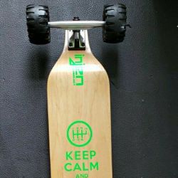 All-Terrain Skate Board