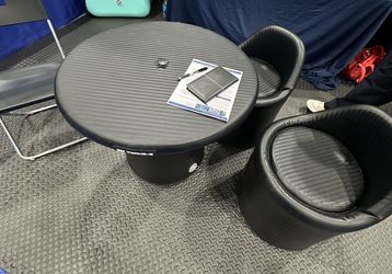 Inflatable Chair And Table BOTE