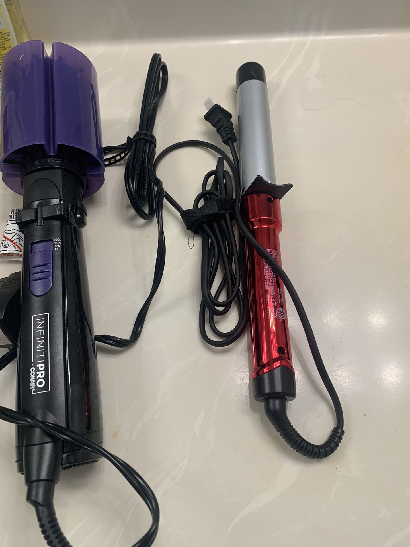 INFINITIPRO BY CONAIR Hot Air Spin Brush 