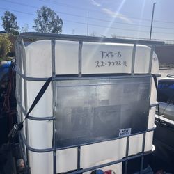 Water Tank For Sale
