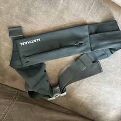 NATHAN adjustable running belt
