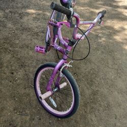 Bike  For Kids 20inch Very Good Tires And New Tubes 