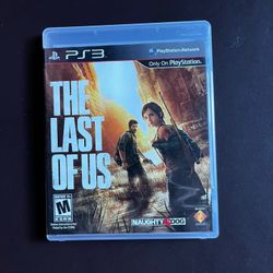The Last Of Us 