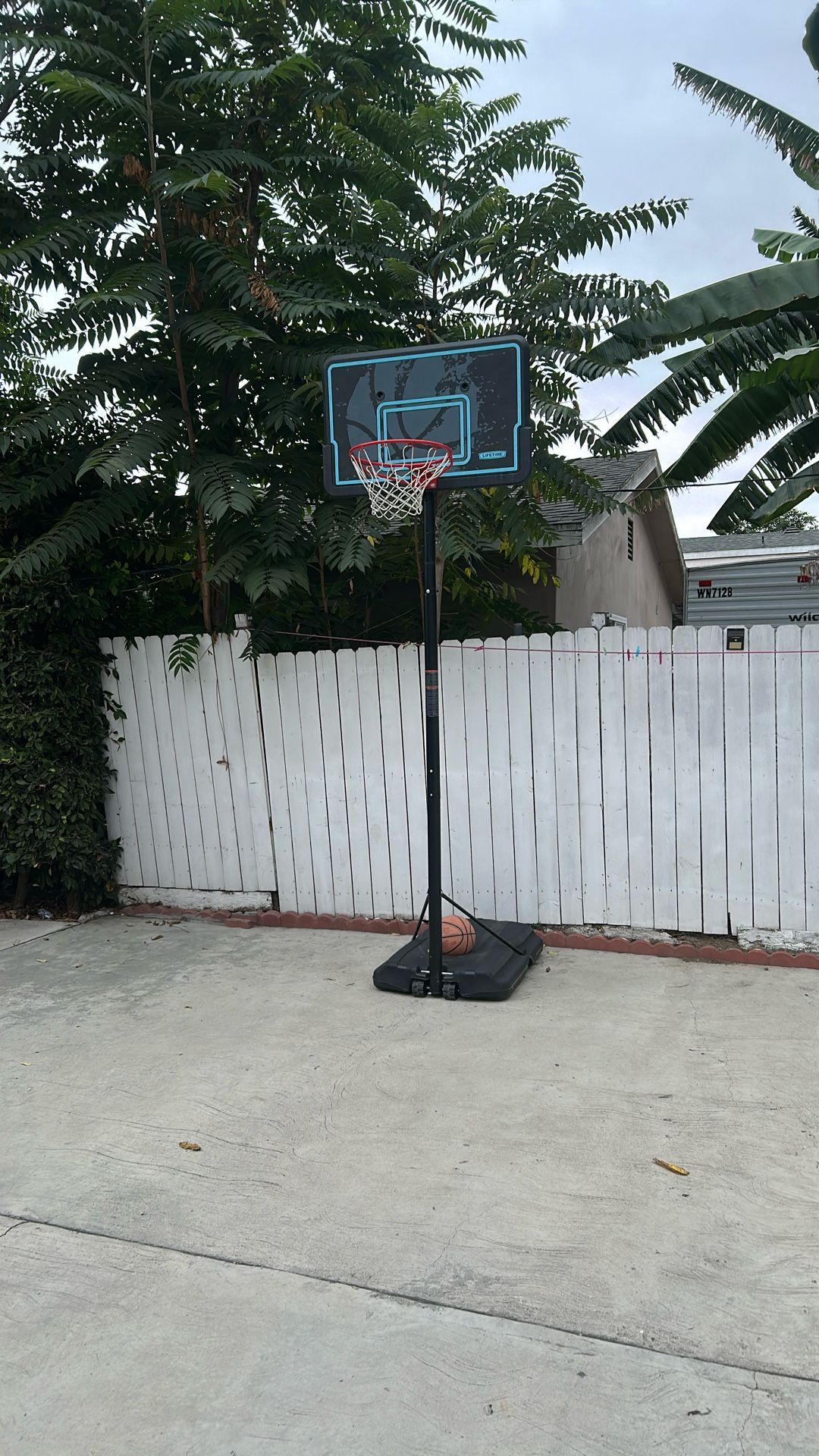 Basketball Hoop