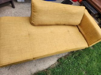Mustard Futons