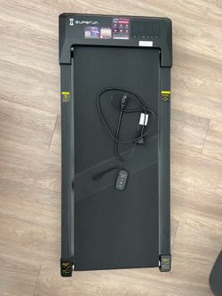 Walking treadmill