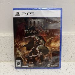 Doom The Dark Ages - Sony PlayStation Ps5