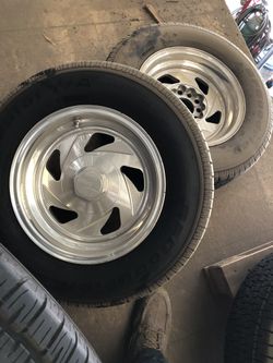 5 lug rims