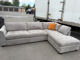 Sectional Couch