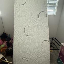 2 Jerome’s Twin Mattress