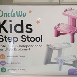 Kid/Toddler Step Stool