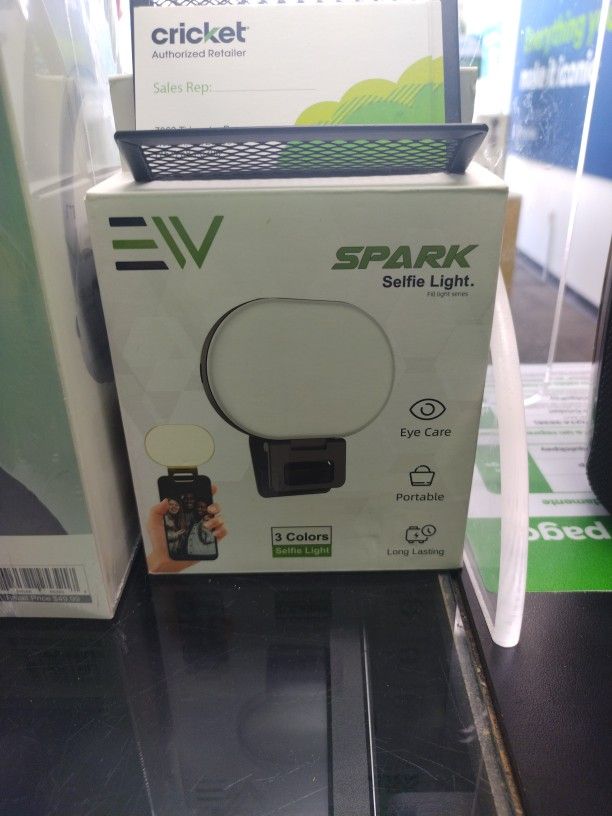 Spark Selfie Light