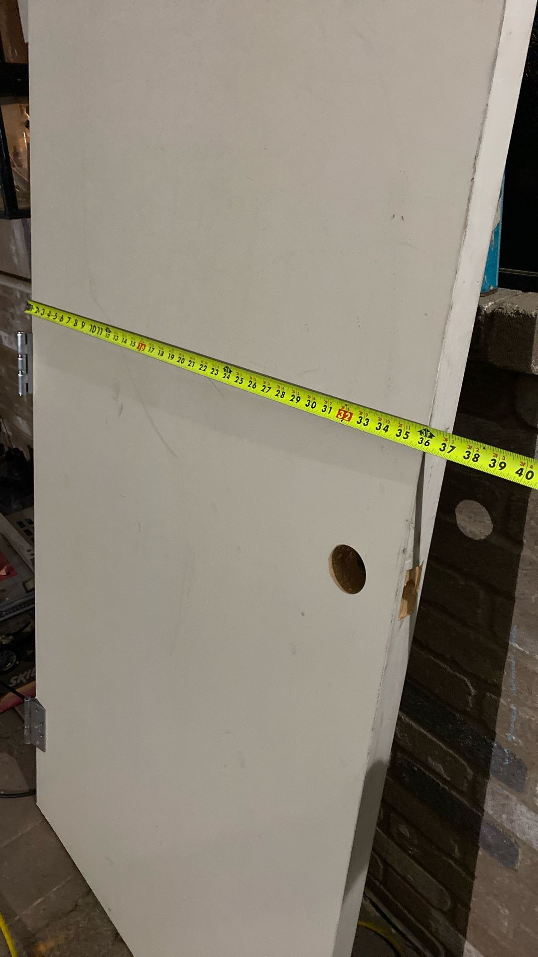 36” Door
