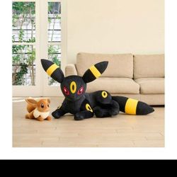 Pokemon Center Umbreon 31" Plushie