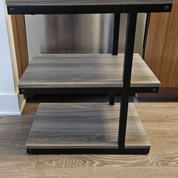 3 Tier Side Table