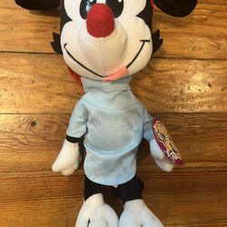 Animaniacs Wakko Stuffed Animal