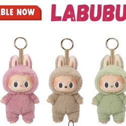 Labubu Dolls