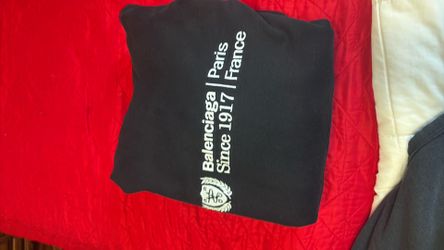 Balenciaga Hoodie 1:1