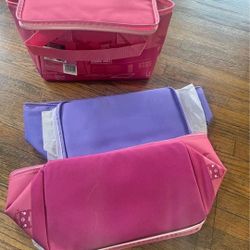 Trader Joe's Minni Insulated Cooler Bags New 