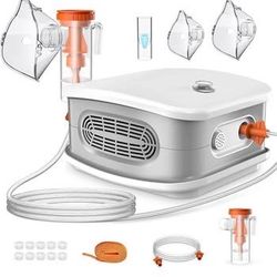 Buydif Portable Nebulizer