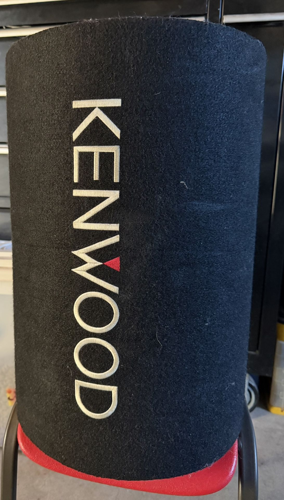 Kenwood 12”