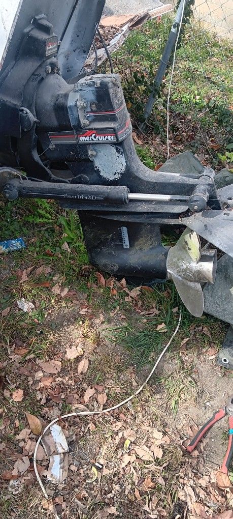 Trolling Motor