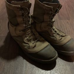 Marine Corps Boots USMC Rat Style Mens 13.5