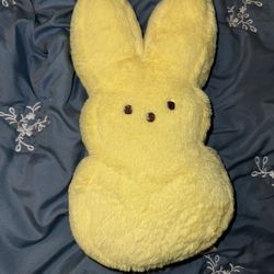 Peep Plush Heatable 