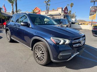 2021 Mercedes-Benz GLE