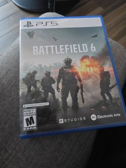 Battlefield 6 PS5