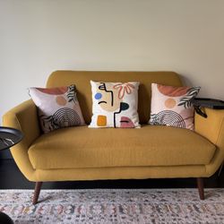 Loveseat, 2 Seater Couch