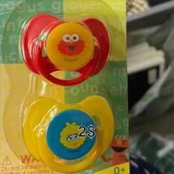 Baby Pacifiers 