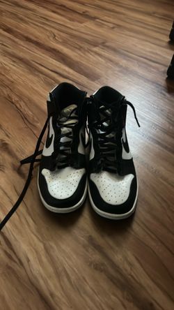 Nike dunk high