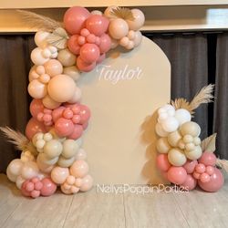 Boho Event Decorations