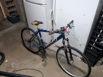 Old Iron Horse Bicycle