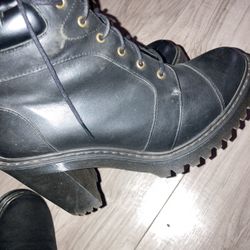 High Heels, Doc, Martens