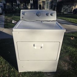 Free Dryer For Repair/Parts/Scrap