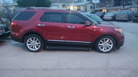 2014 Ford Explorer