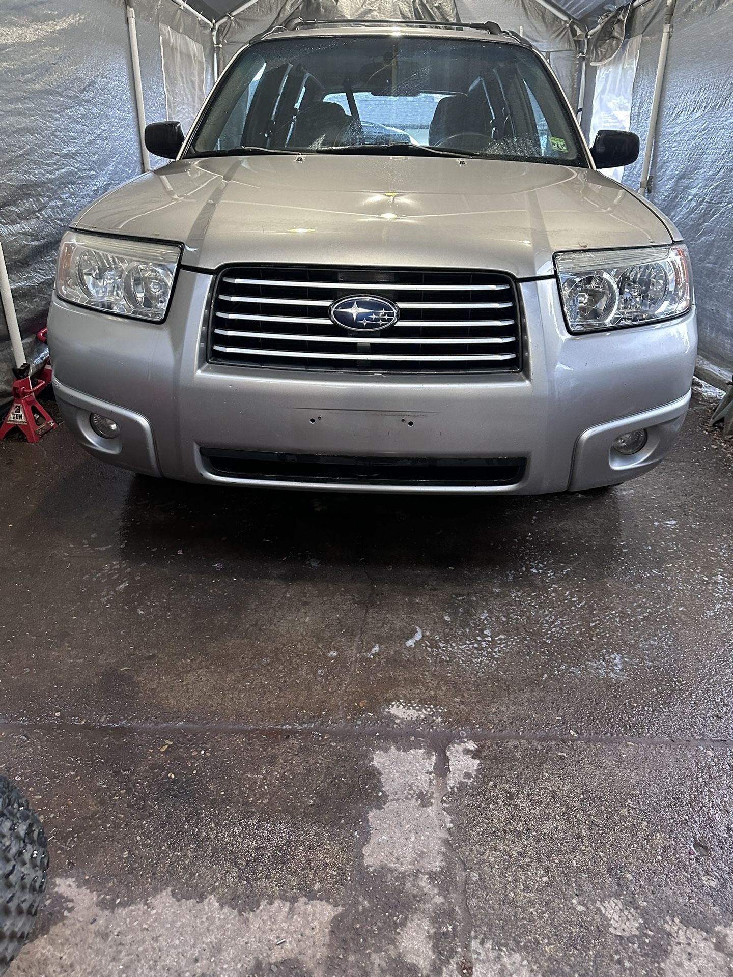 2006 Subaru Forester