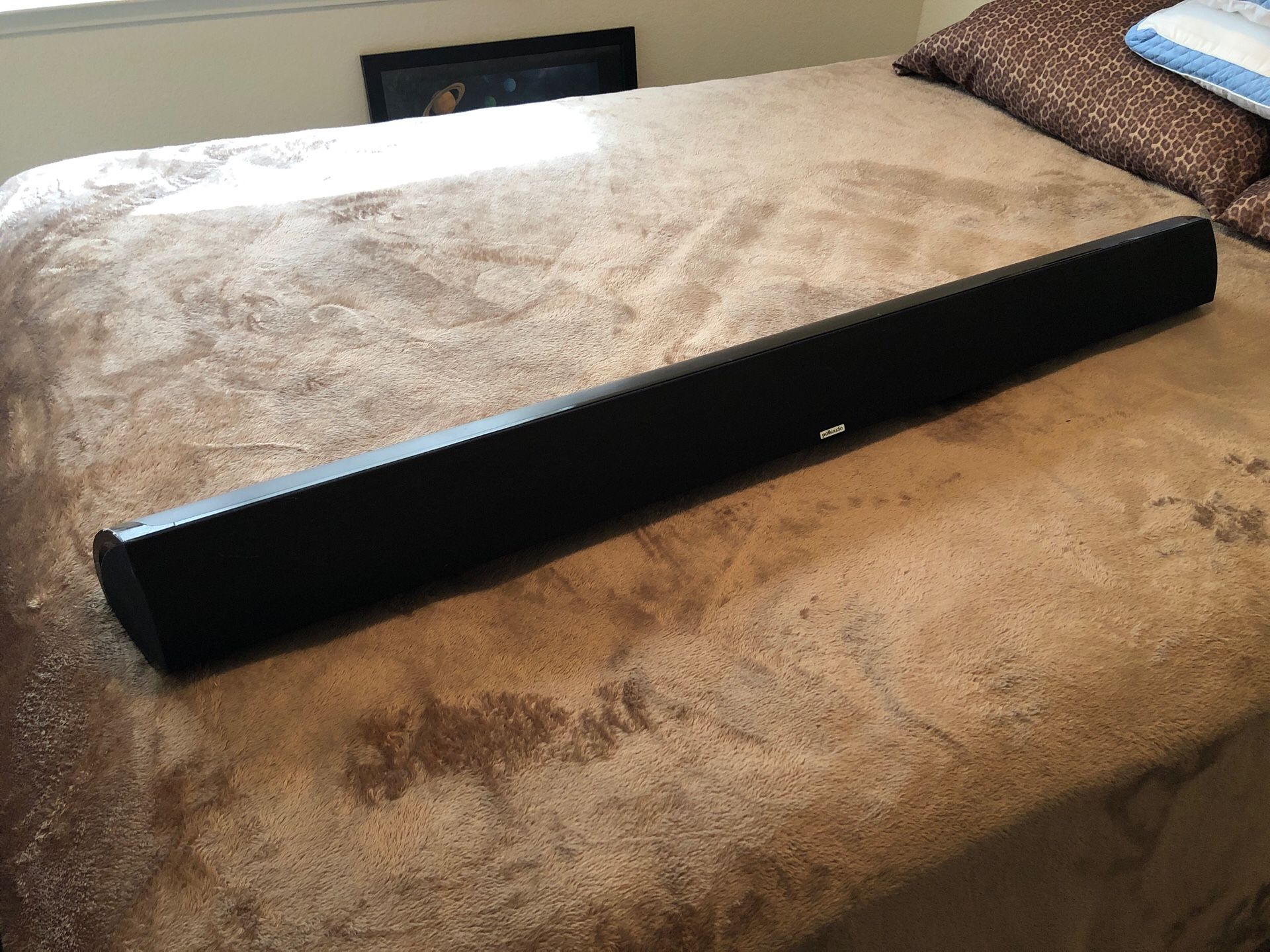 Polk audio sound bar