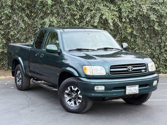 2002 Toyota Tundra