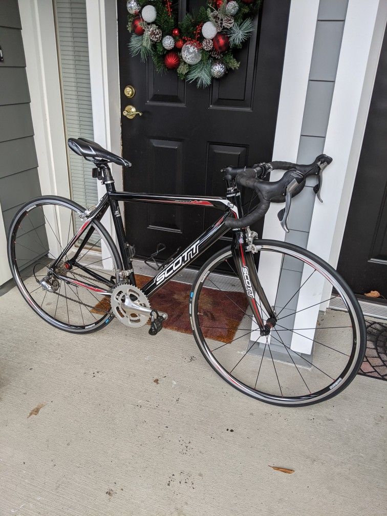 scott s20 road bike