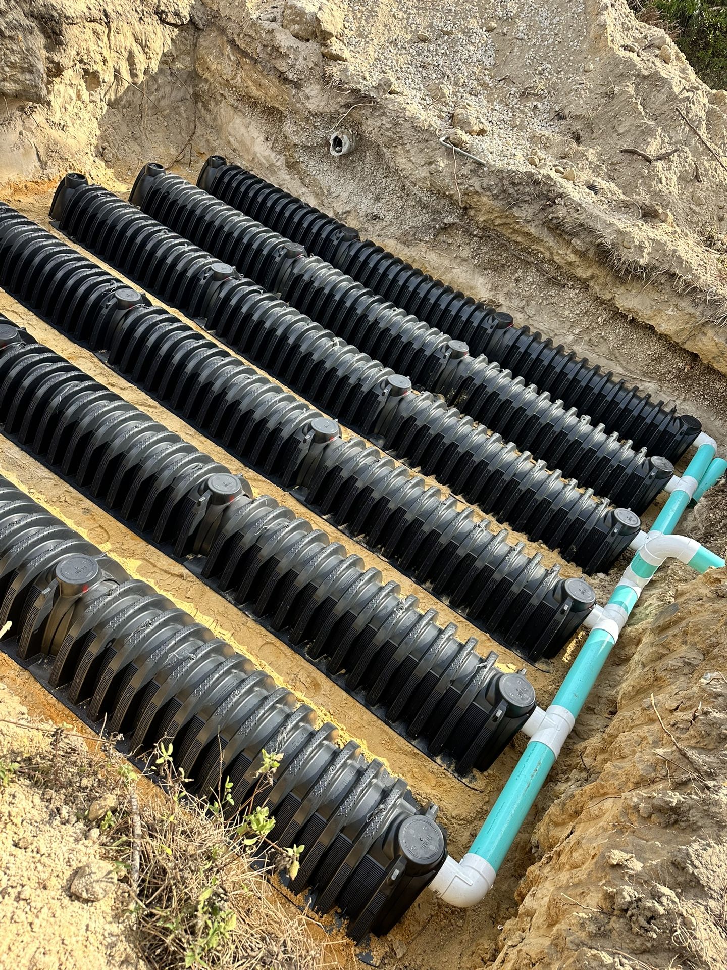 septic tank
