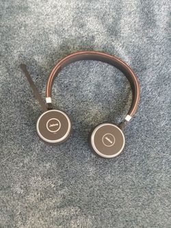 Jabra Wireless 65 series cushion headphones
