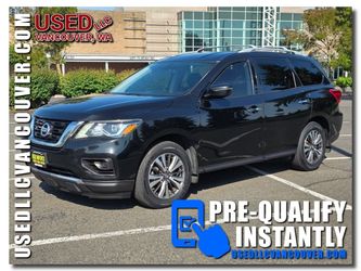 2017 Nissan Pathfinder