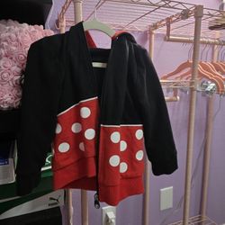 Minnie Mouse Jacket 