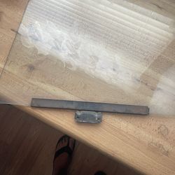 Vw Front Side Window