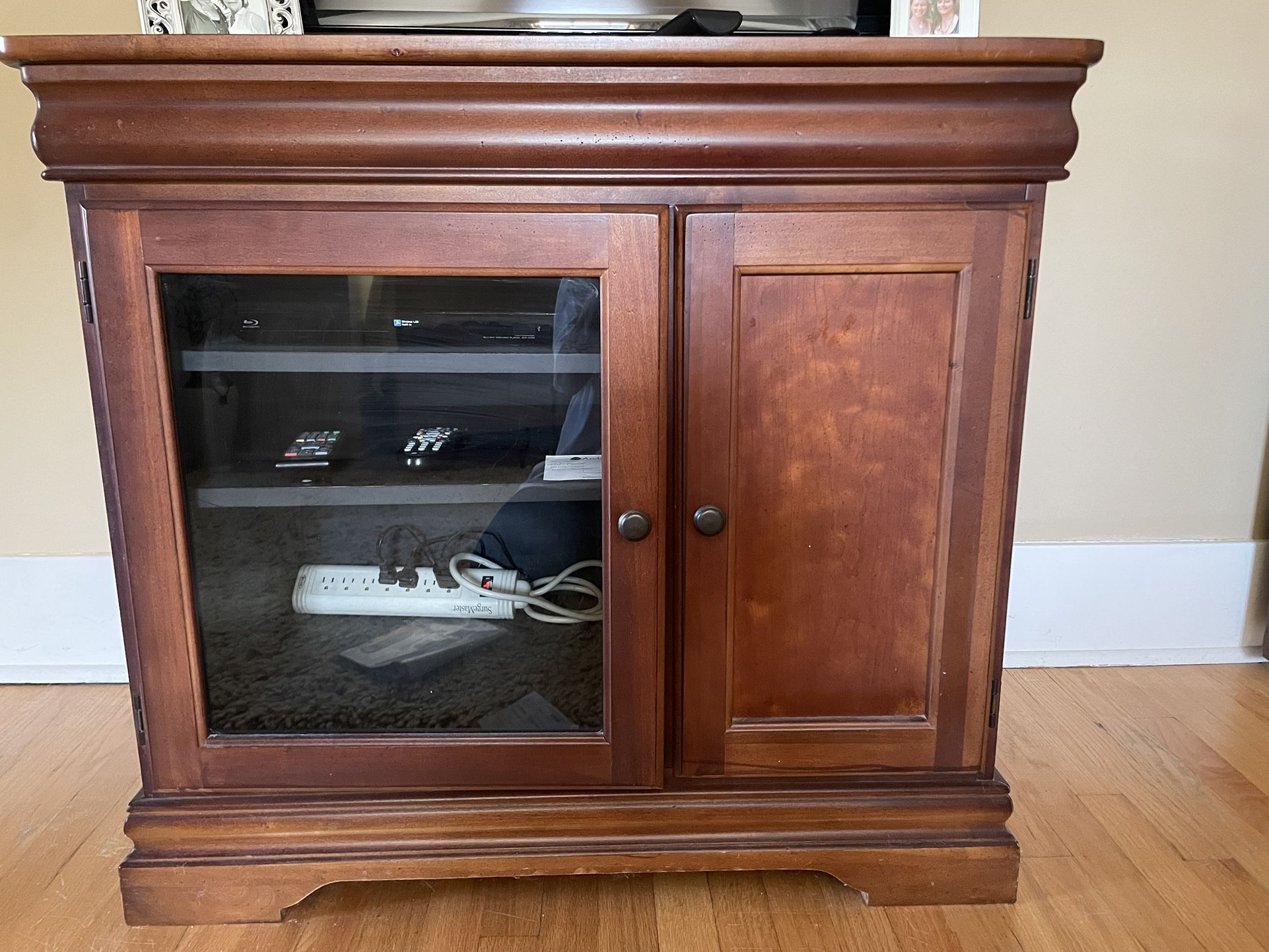 Media Cabinet