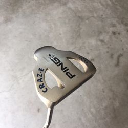 PING Craz-E G2i Mallet Putter Excellent Condition.